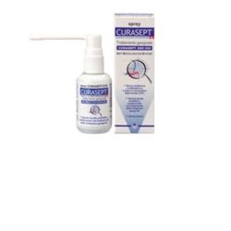 Curasept Spray 30ml Curasept Spray 30ml