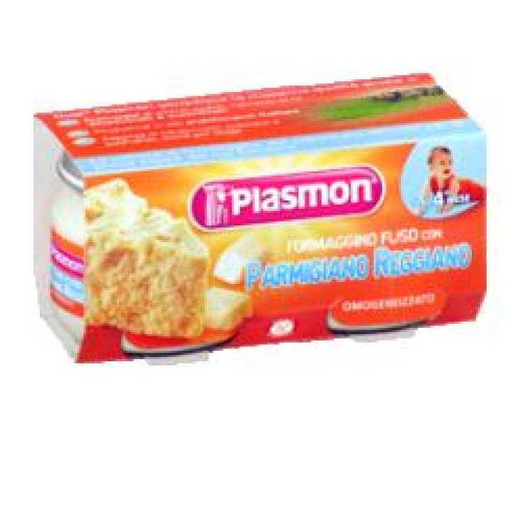 PLASMON OMOG PARMIGIANO80GX2PZ PLASMON OMOG PARMIGIANO80GX2PZ