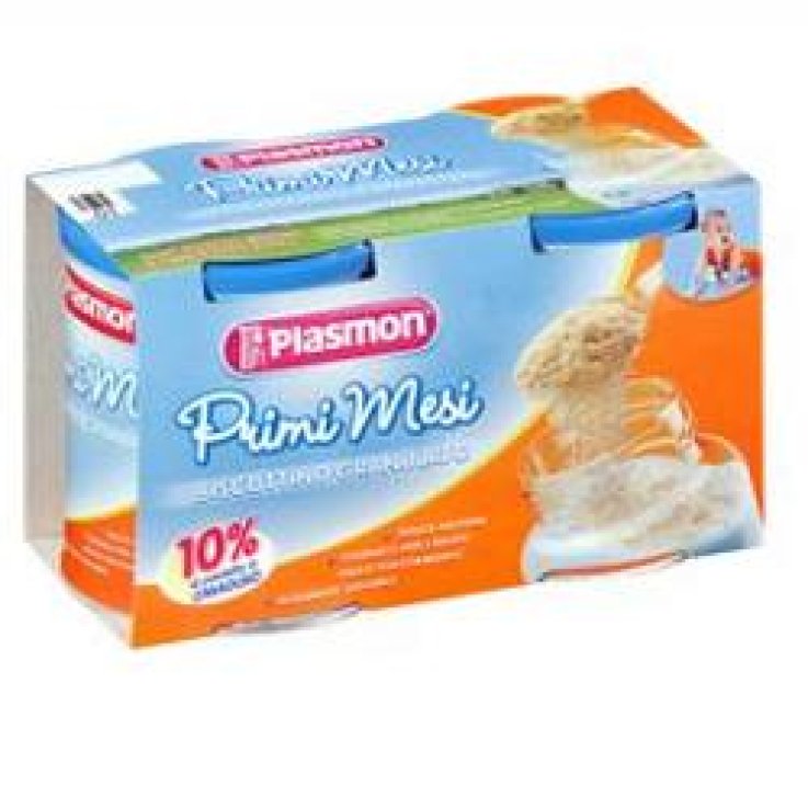 PLASMON BISC GRAN S/GLU 2X374G PLASMON BISC GRAN S/GLU 2X374G