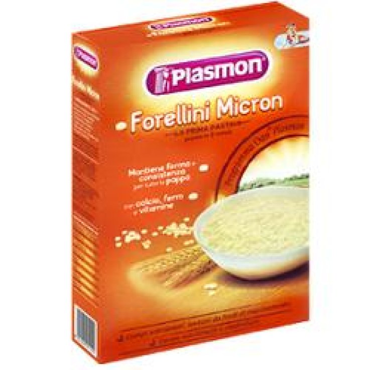 PLASMON PRIMI MESI FORELLINI PLASMON PRIMI MESI FORELLINI