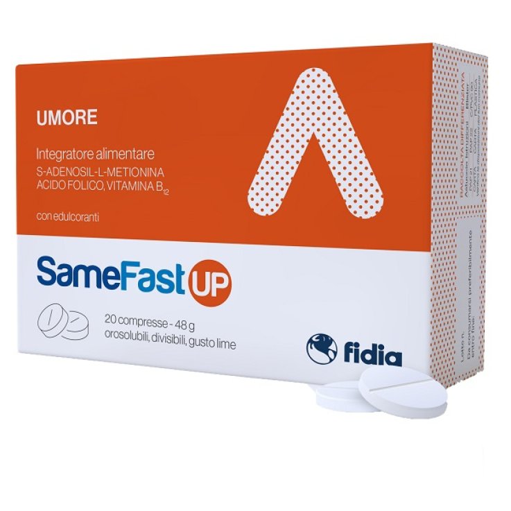 Samefast Up 20cpr Samefast Up 20cpr