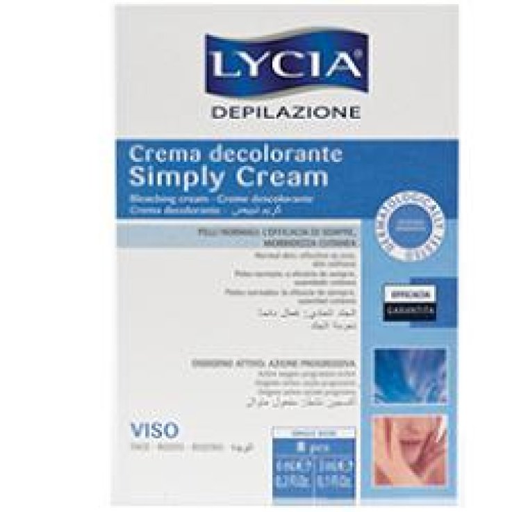 LYCIA CR DECOLOR VI PERFECT T LYCIA CR DECOLOR VI PERFECT T
