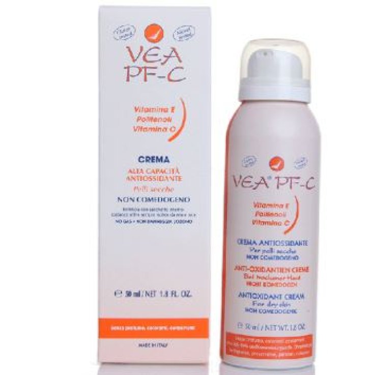 Vea Pf C Vit E-polif Bomb 50ml Vea Pf C Vit E-polif Bomb 50ml