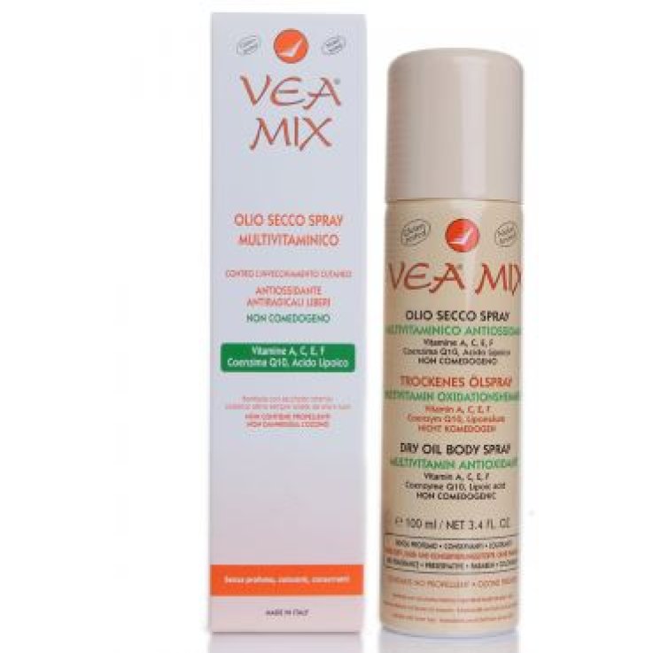 Vea Mix Olio Sec Spr Multivit Vea Mix Olio Sec Spr Multivit