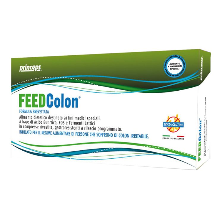 Feedcolon 30cpr Feedcolon 30cpr