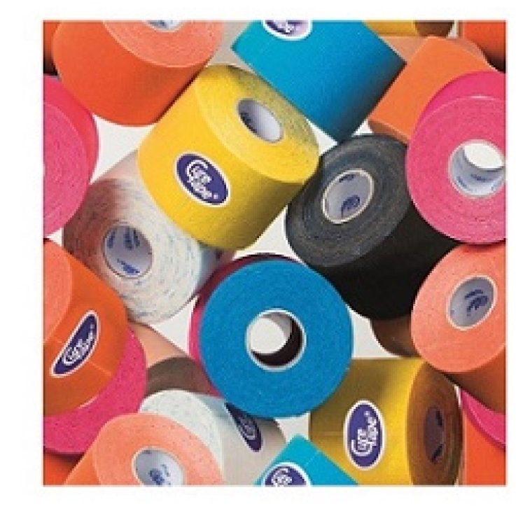 Cure Tape Azzurro Cm5x5m