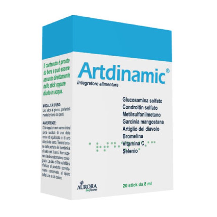 Artdinamic 20bust