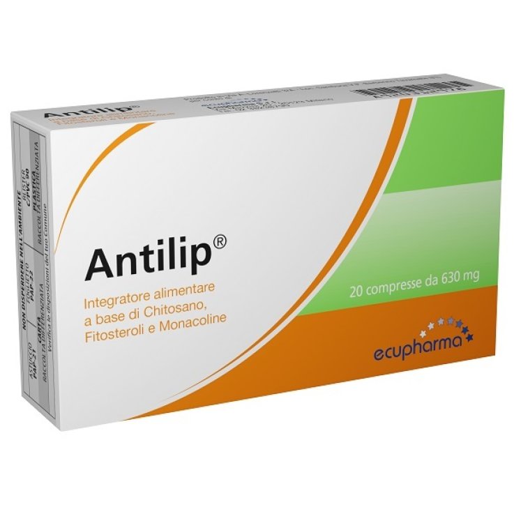 Antilip 20cpr Antilip 20cpr