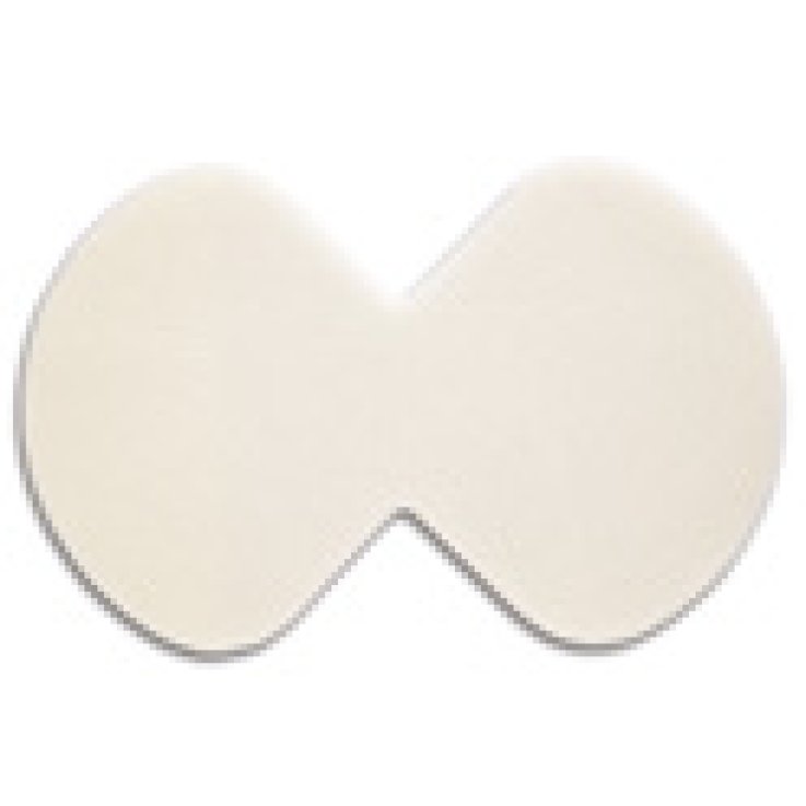 MEPILEX HEEL MED AS 13X20CM 5P MEPILEX HEEL MED AS 13X20CM 5P