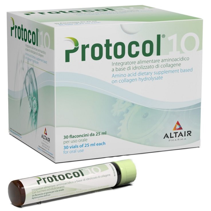 Protocol 10g 30flx25ml Protocol 10g 30flx25ml