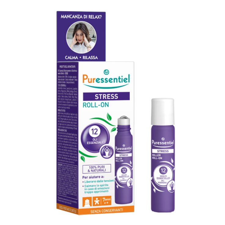 Pures Roll Stress 5ml Pures Roll Stress 5ml