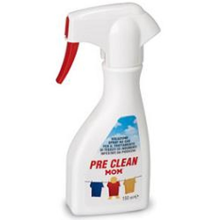 Mom Pre Clean 150ml Mom Pre Clean 150ml