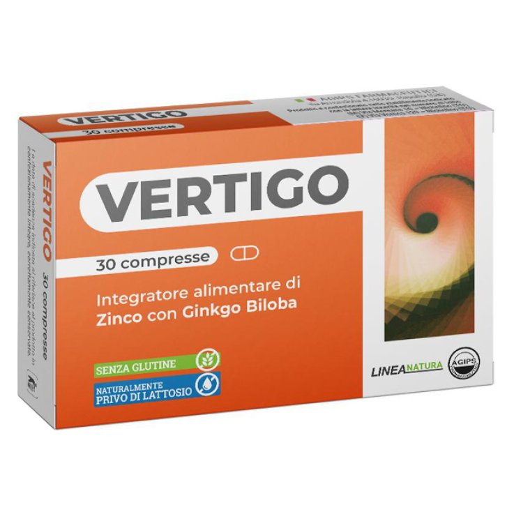 Vertigo 30cpr Vertigo 30cpr