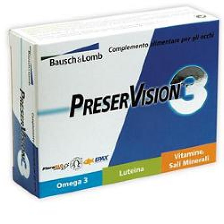 Preservision 3 30cps Preservision 3 30cps
