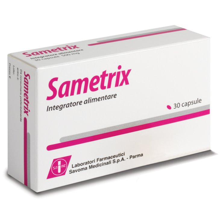 Sametrix 30cps Sametrix 30cps