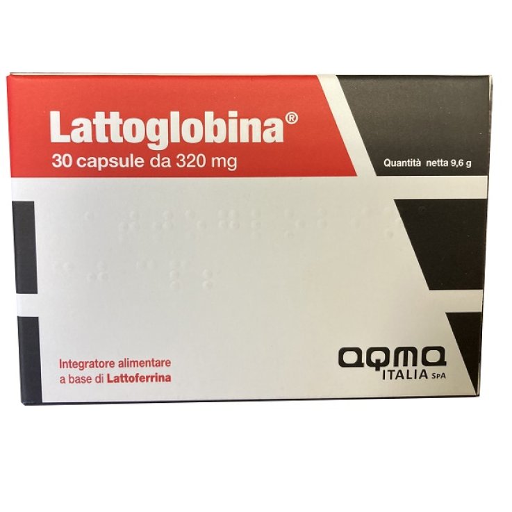 Lattoglobina 30cps Lattoglobina 30cps