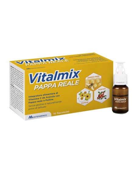 Vitalmix Pappa Reale 10fl Vitalmix Pappa Reale 10fl