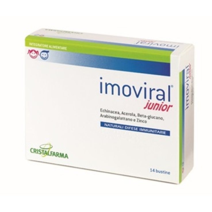 Imoviral Junior 14bust Imoviral Junior 14bust