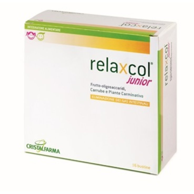Relaxcol Junior 16bust Relaxcol Junior 16bust