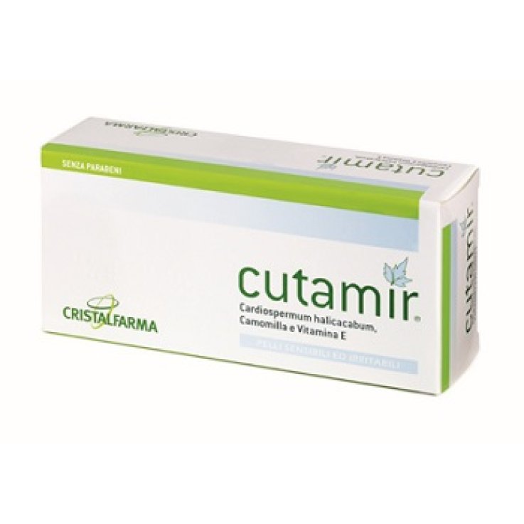 Cutamir Crema Prot P Sensibili Cutamir Crema Prot P Sensibili