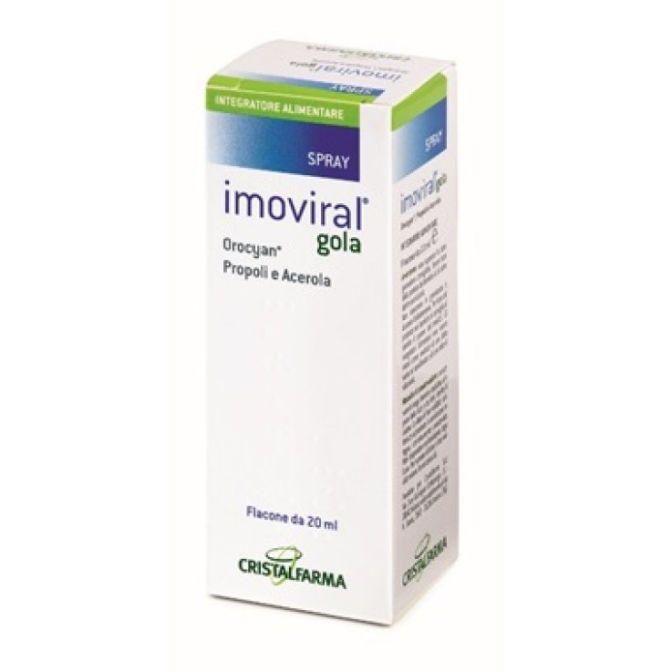 Imoviral Gola 20ml Imoviral Gola 20ml