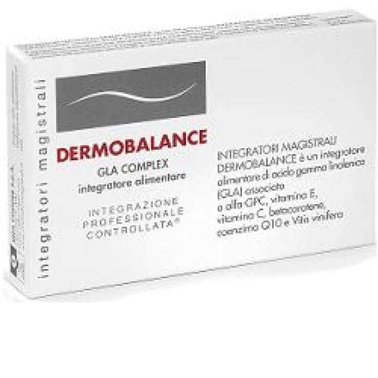 DERMOBALANCE INTEGR MAG 20CPS DERMOBALANCE INTEGR MAG 20CPS