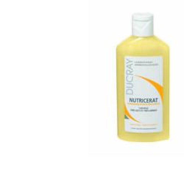 NUTRICERAT SHAMPOO 75ML DUCRAY NUTRICERAT SHAMPOO 75ML DUCRAY