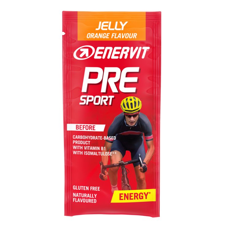 Enervit Presport Gelat Ara 1pz Enervit Presport Gelat Ara 1pz