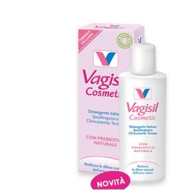 Vagisil Det C/gynopre 250ml Vagisil Det C/gynopre 250ml