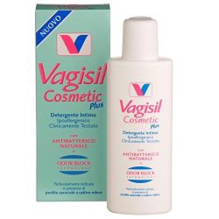 Vagisil Det Odorblock 250ml Vagisil Det Odorblock 250ml