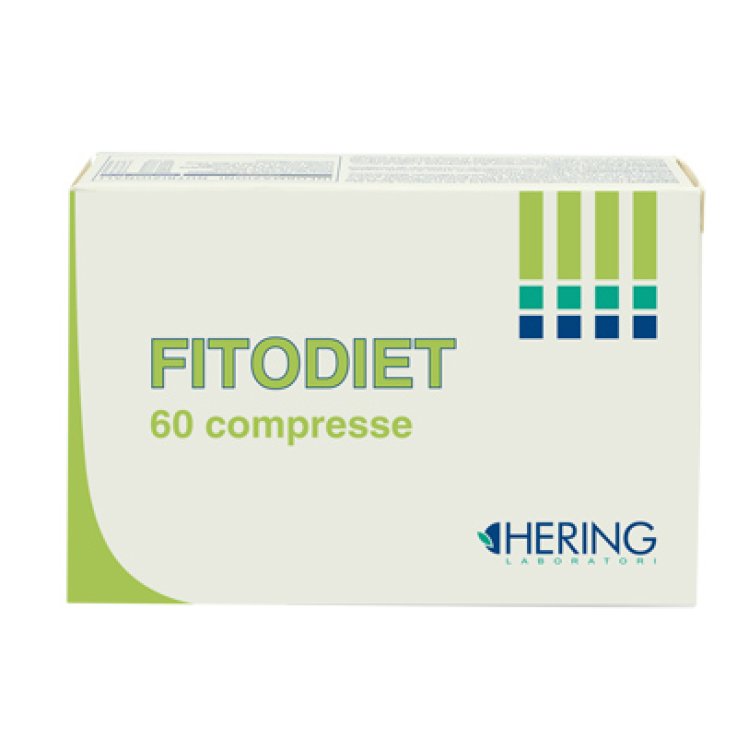 Fitodiet 60cpr Fitodiet 60cpr