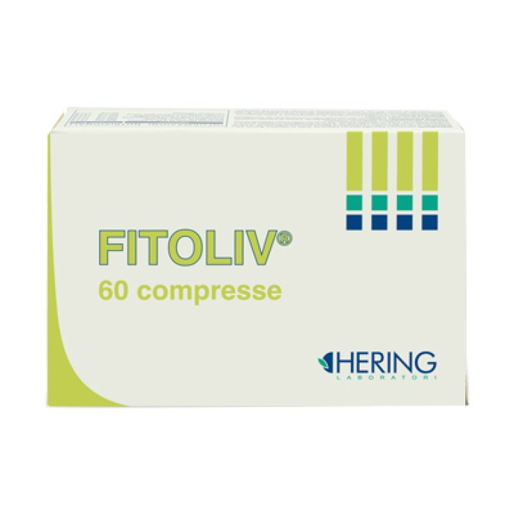 FITOLIV 60CPR FITOLIV 60CPR
