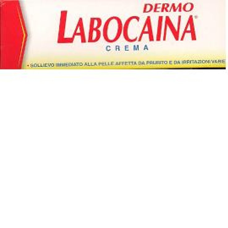 DERMO-LABOCAINA CREMA 50G DERMO-LABOCAINA CREMA 50G