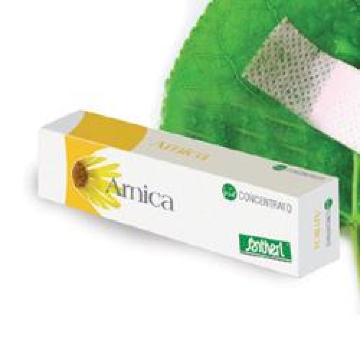Bio Concentrato Arnica 50ml Bio Concentrato Arnica 50ml