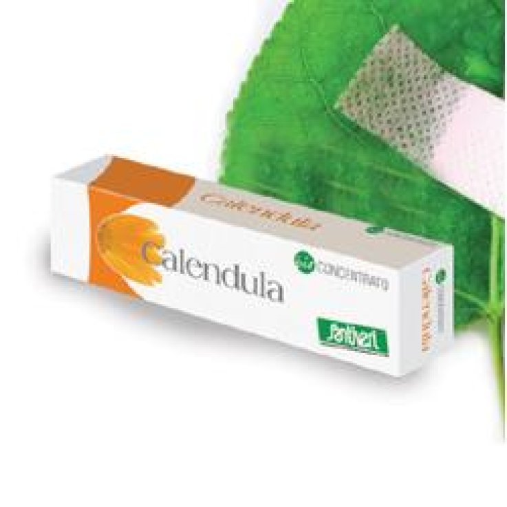 Bio Concentrato Calendula 50ml Bio Concentrato Calendula 50ml