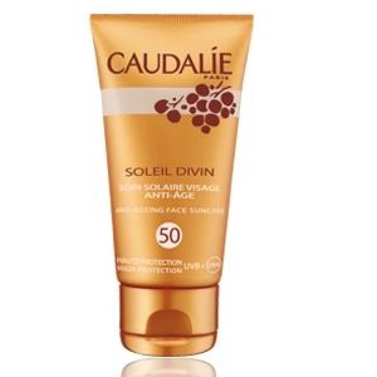 SOLEIL DIVIN VISO SPF50 40ML
