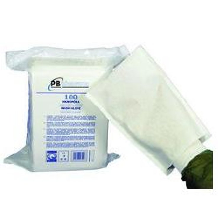Manopole N/saponate 100pz Manopole N/saponate 100pz