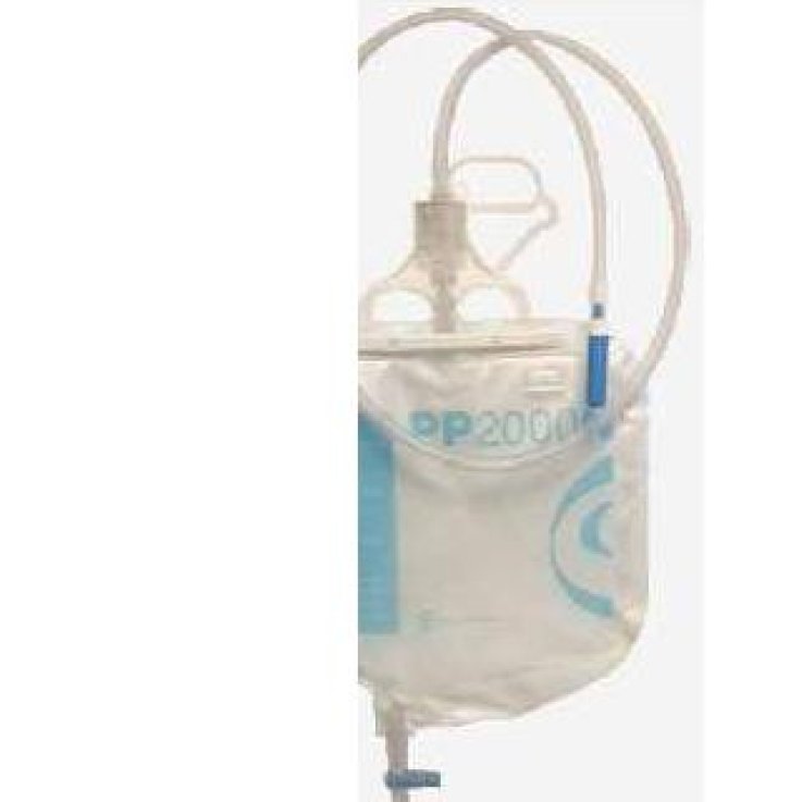 SACCA URINA LETTO C/GANCIO 1PZ SACCA URINA LETTO C/GANCIO 1PZ