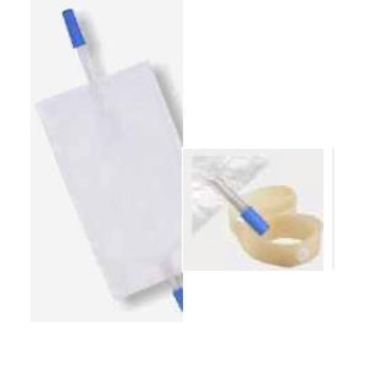 SACCA UR GAMBA C/SCARICO 10PZ SACCA UR GAMBA C/SCARICO 10PZ