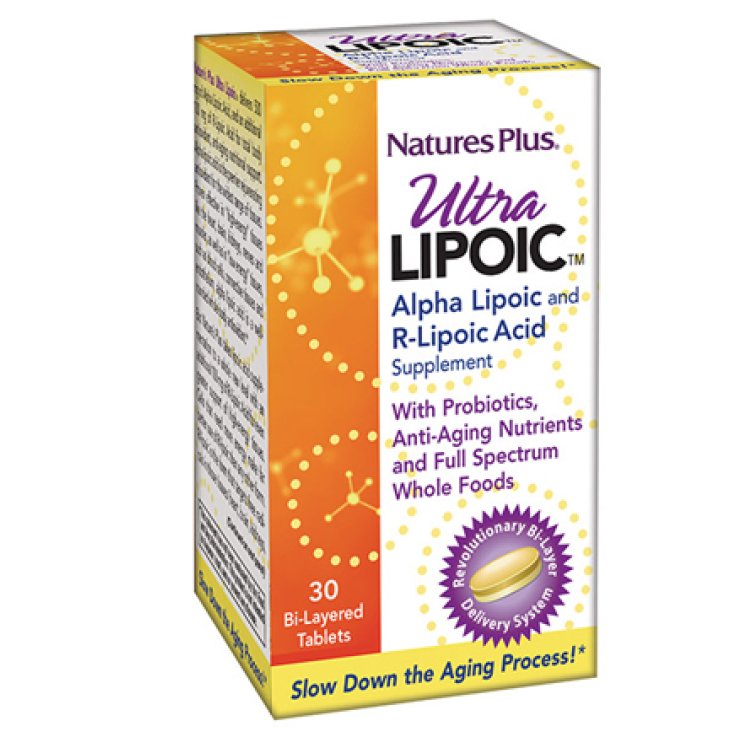 Ultra Lipoic 30tav Ultra Lipoic 30tav