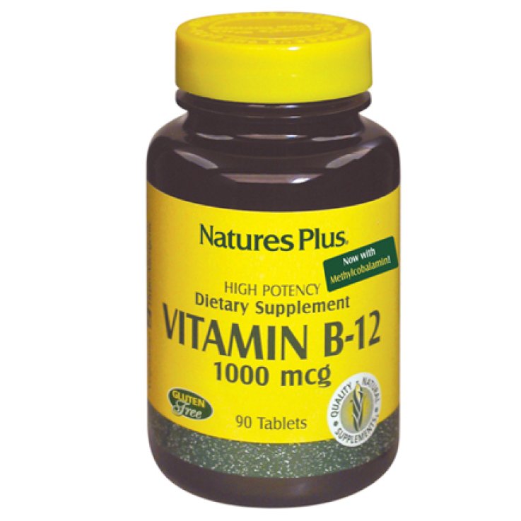 Vitamina B12 1000 Mcg Vitamina B12 1000 Mcg