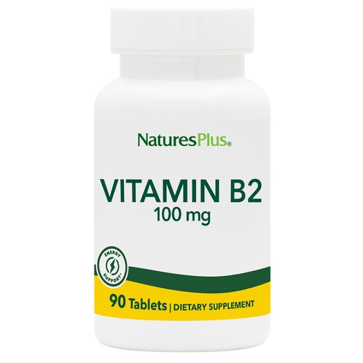 Vitamina B2 Riboflavina 100 Vitamina B2 Riboflavina 100