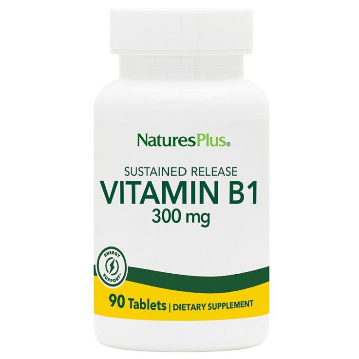 Vitamina B1 Tiamina 300 Mg Vitamina B1 Tiamina 300 Mg