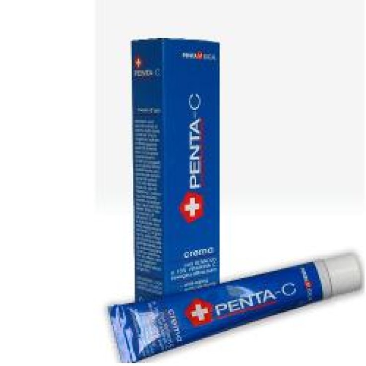 Penta C Crema Vitamina A+c25ml Penta C Crema Vitamina A+c25ml