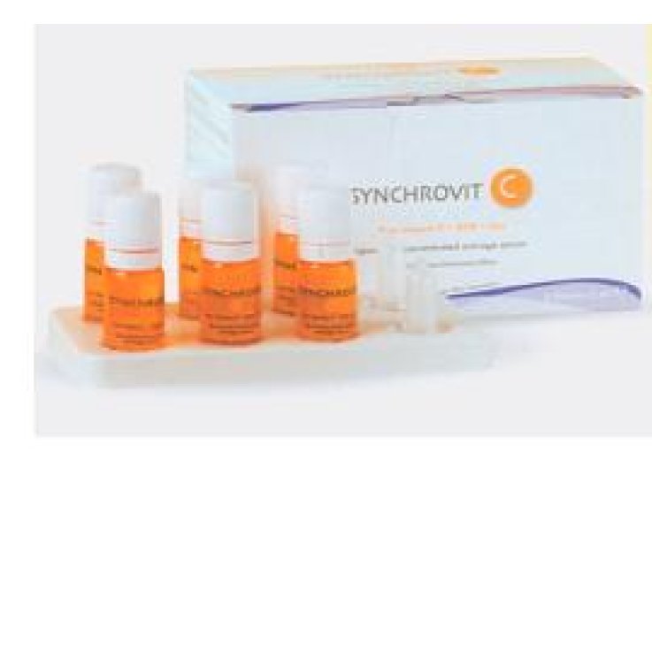 Synchrovit C 6flx5ml Synchrovit C 6flx5ml