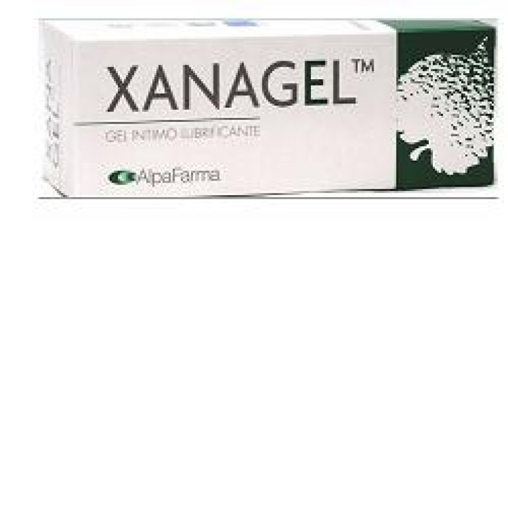 Xanagel Gel 50ml Xanagel Gel 50ml