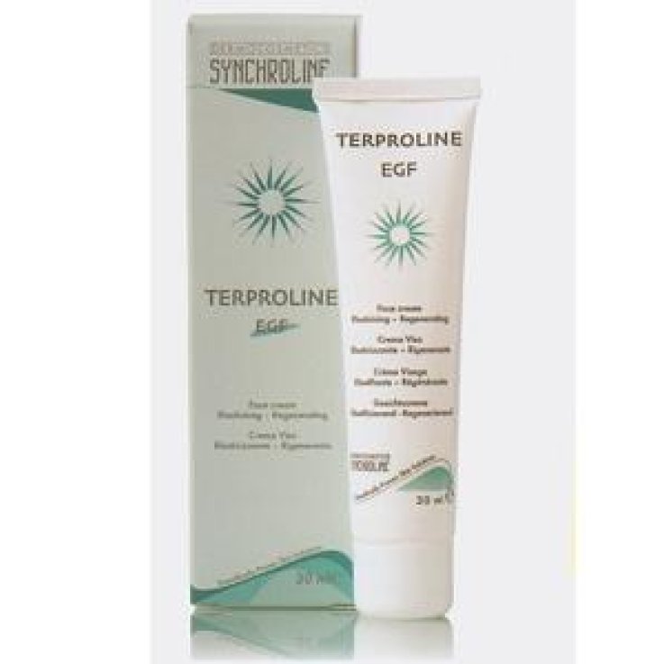 Terproline Egf Cr Viso 30ml Terproline Egf Cr Viso 30ml