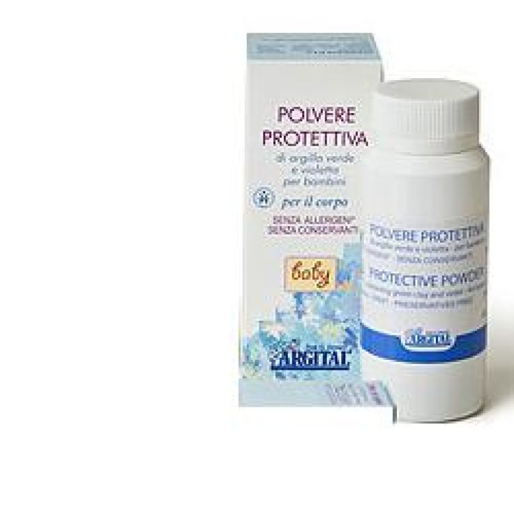 POLVERE PROTETTIVA BABY 60G POLVERE PROTETTIVA BABY 60G