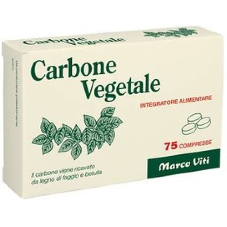 Carbone Vegetale 25cpr Carbone Vegetale 25cpr