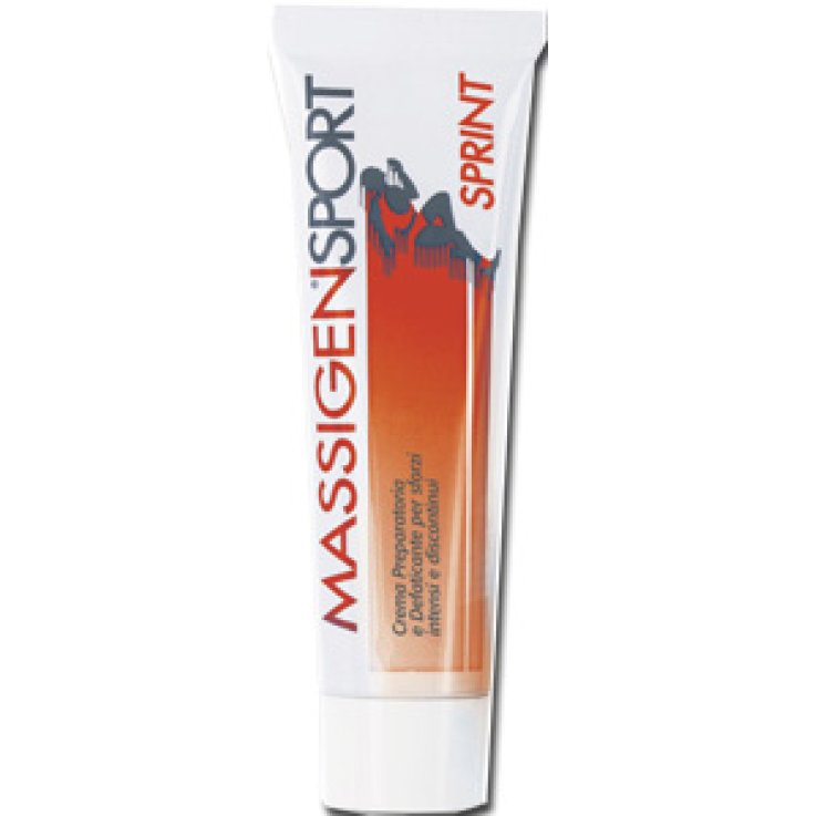 Massigen Sport Sprint 50ml Massigen Sport Sprint 50ml